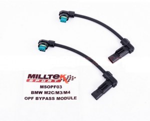 Module Anti-erreur Plug and Play pour suppression du FAP Milltek Pour BMW M3 G80 M4 G82 G83