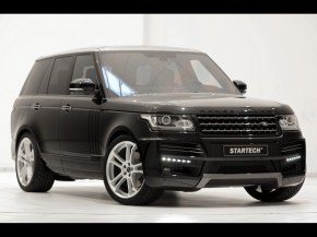 Pare choc av Range Rover Vogue startech a partir 2013