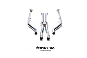 Catalyseurs Sport 200 CPSI + X Pipe Inox ARMYTRIX BMW M3 E92