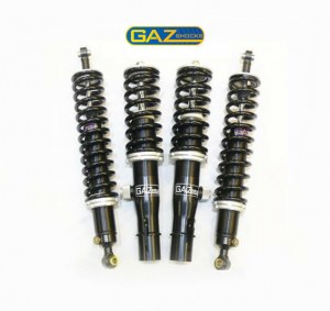 Kits suspension combinés filetés réglable GAZ GOLD GGA Ford Escort RS Cosworth 4x4 1992-1996 