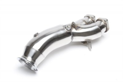 Downpipe BMW Serie 1 E82/E88 135I N55