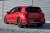 Pare chocs arrière look GTI pour Volkswagen GOLF 8