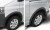 Extensions d'aile Volkswgaen Transporter T5 2003-2015 (chassis court & longue) Noir (10-pièces)