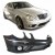 Pare-chocs avant Mercedes classe E AMG E63 06-09